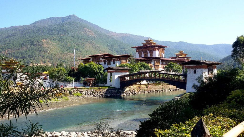 Bhutan Journey