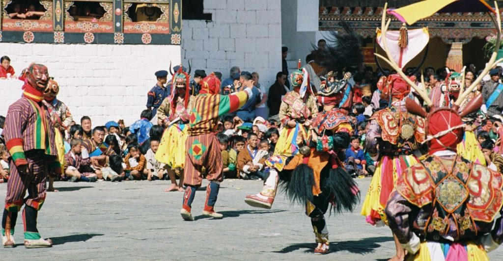 Bhutan Thimphu Festival & Trek