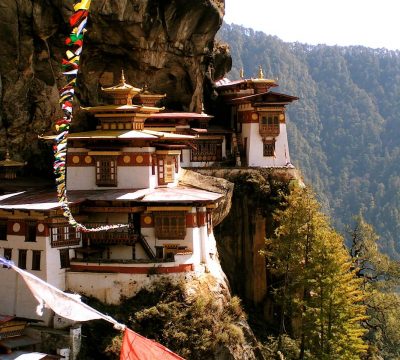 Bhutan Tiger Nest Tour