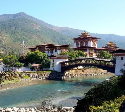 Bhutan Tourist Attractions