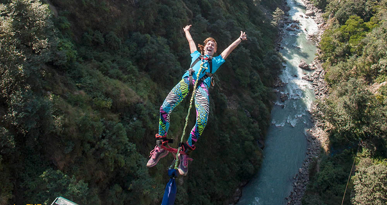 Bungee Jumping in Nepal (6)