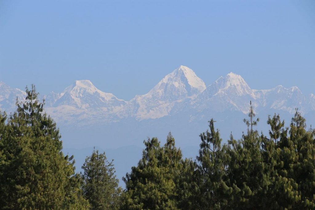 Chisapani – Nagarkot Trek