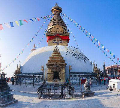 Cultural Heritage Sites in Nepal