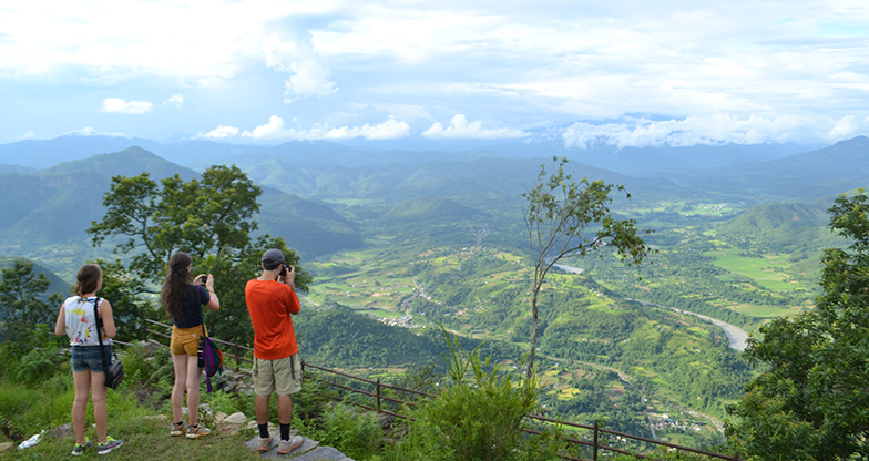 Day Hiking to Shivapuri