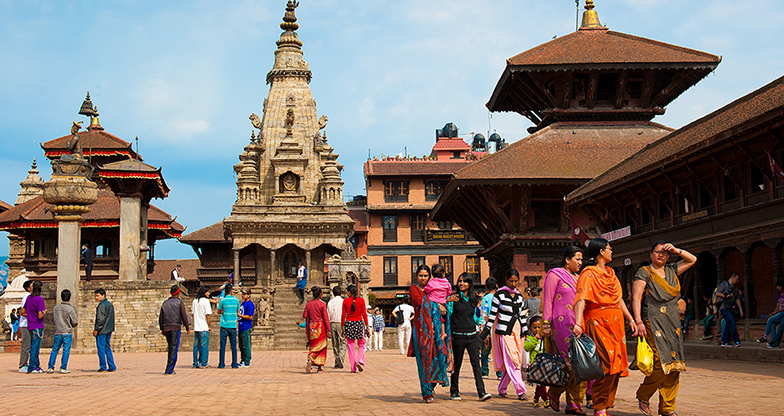 Kathmandu Valley City Tour