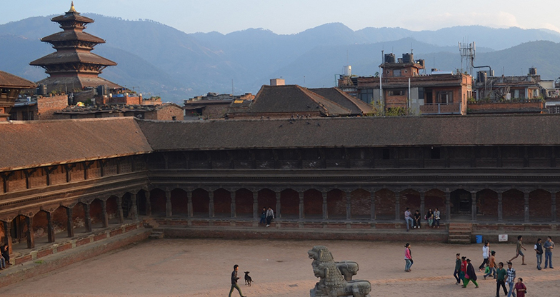 Kathmandu Valley City Tour