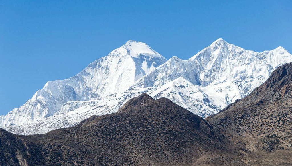 Dhaulagiri Circuit Trekking