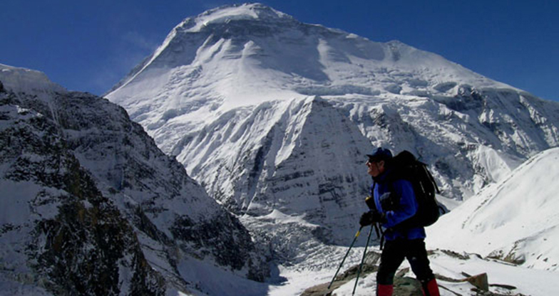 Dhaulagiri Circuit Trekking