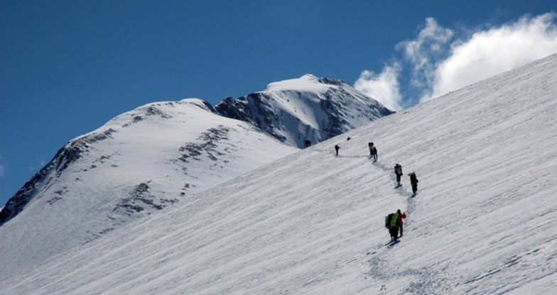 Dhaulagiri Circuit Trekking