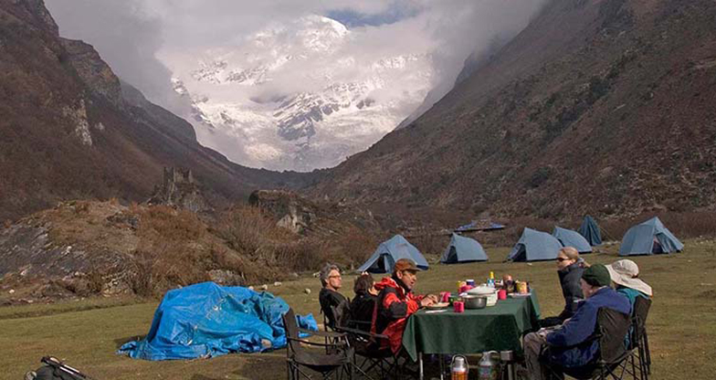 Druk Path Trekking