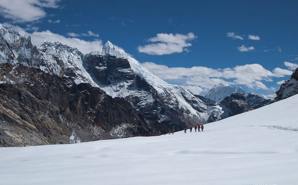 Everest Base Camp – Cho-La Pass – Gokyo Trek