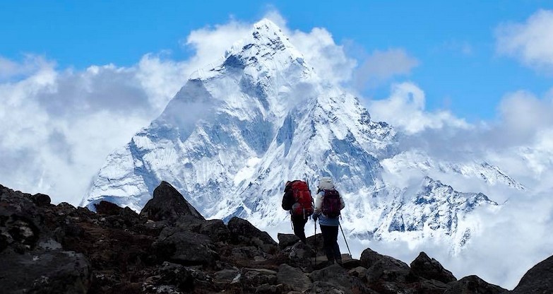 Everest Base Camp – Cho-La Pass – Gokyo Trek10