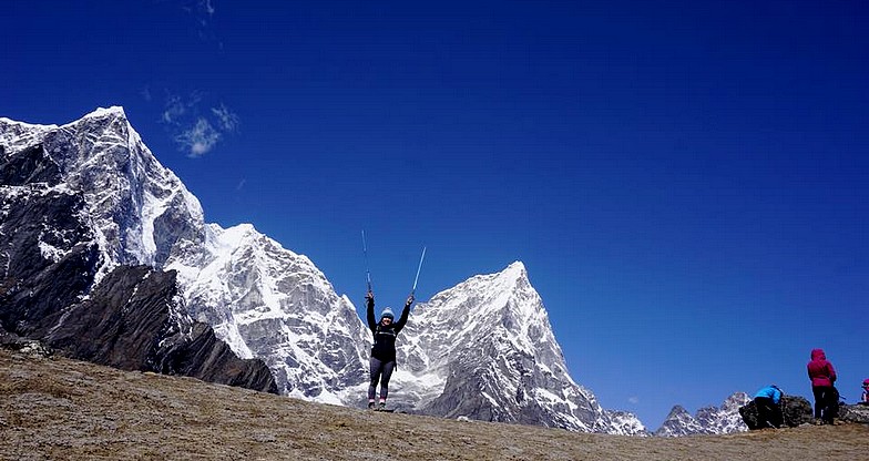 Everest Base Camp – Cho-La Pass – Gokyo Trek5