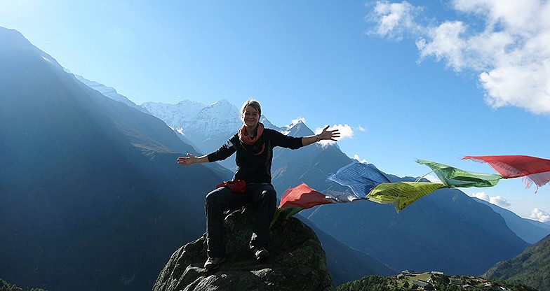 Everest Base Camp Kalapather Trek