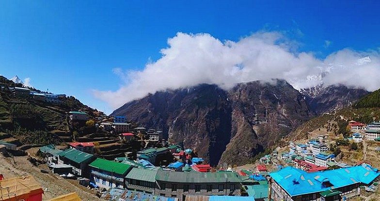 Everest Base Camp Kalapather Trek2