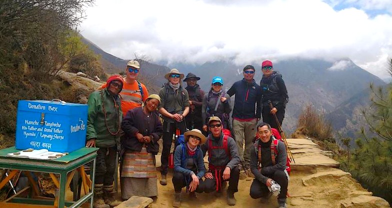 Everest Base Camp Kalapather Trek4