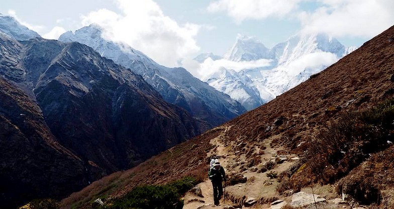 Everest Base Camp Kalapather Trek5