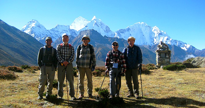 Everest Base Camp Kalapather Trek7