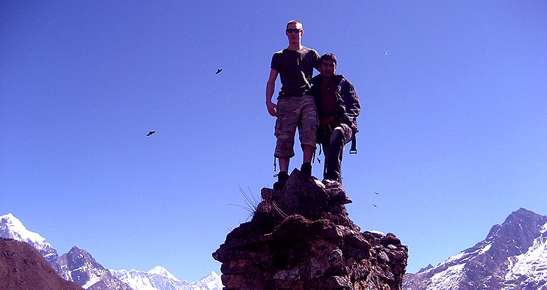 Everest Base Camp Kalapather Trek8