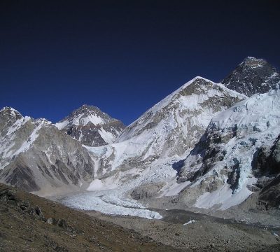 Everest Base Camp Trek in August