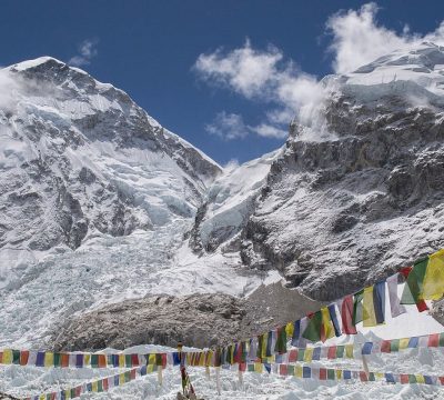 Everest Base Camp Trek in December