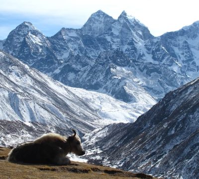 Everest Base Camp Trek in September