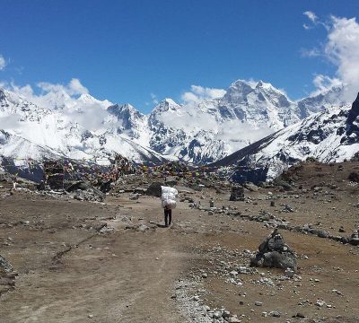 Everest Base Camp Trek Packing List for Autumn