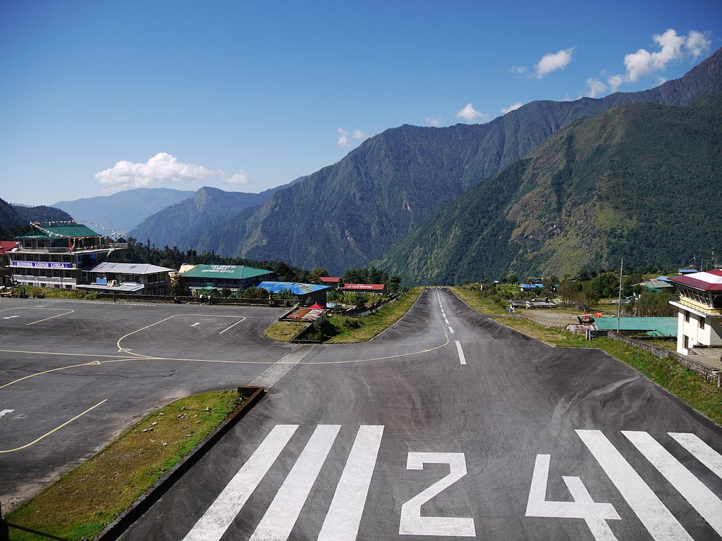 Everest Base Camp Trek with Helicopter Return1