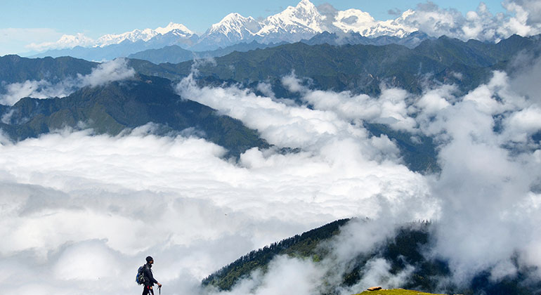 Everest Base Camp Trek with Helicopter Return3