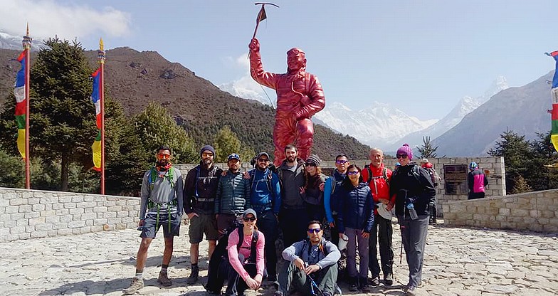 Everest Base Camp Trek with Helicopter Return5