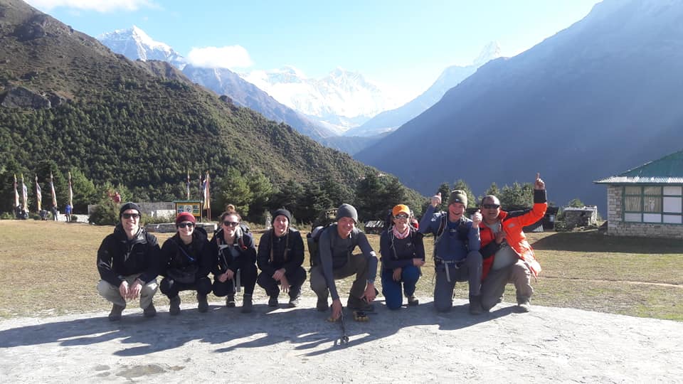 Everest Base Camp Trek with Helicopter Return6