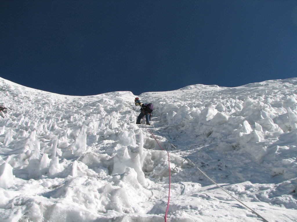 Everest Base Camp with Island Peak Climbing