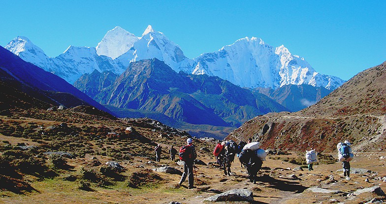 Everest Panorama Trek2