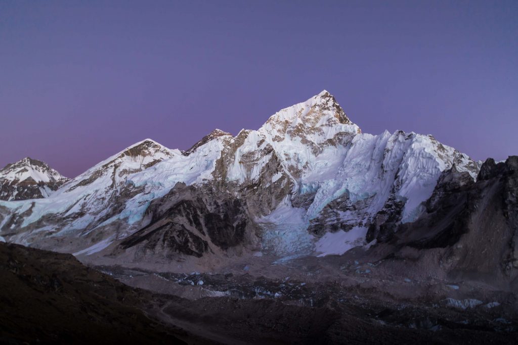 Everest Three High Passes Trek