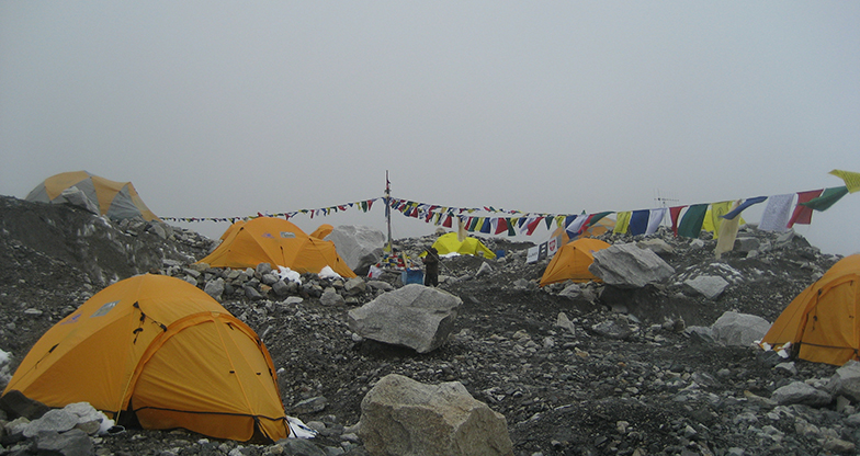 Everest Three High Passes Trek 16 days 3