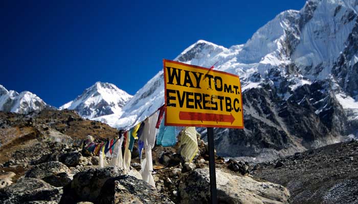 Everest Three High Passes Trek 16 days