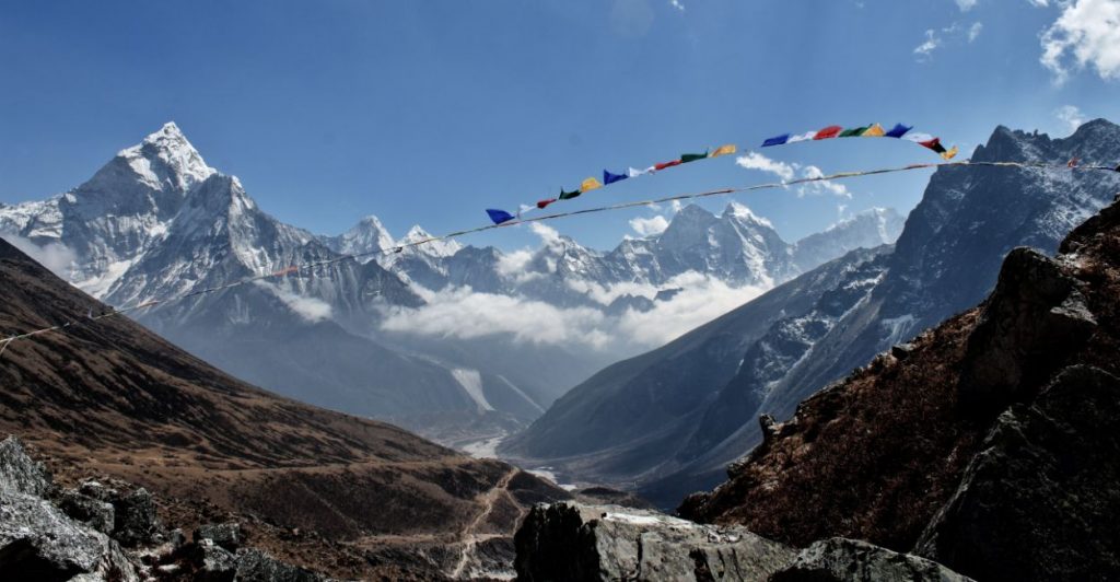 Everest Two Passes Trek