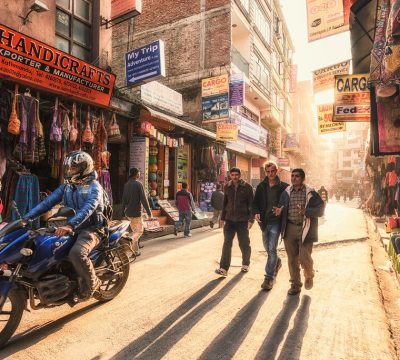 Explore Thamel