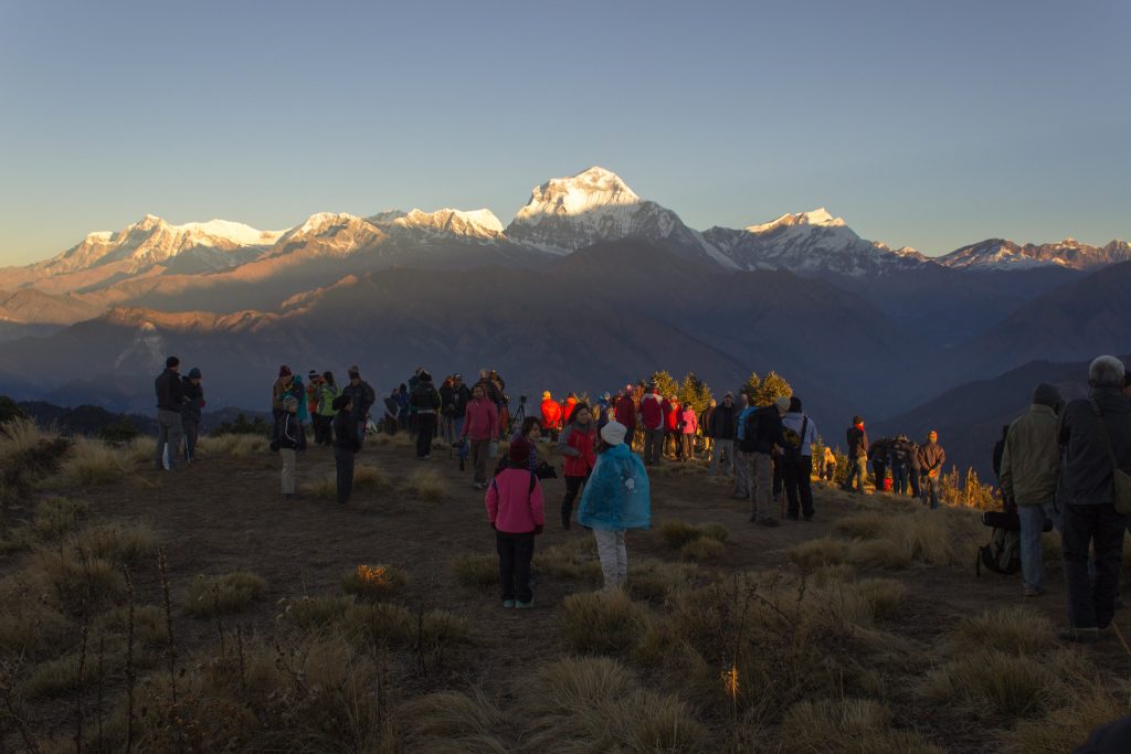 Family Tour in Nepal