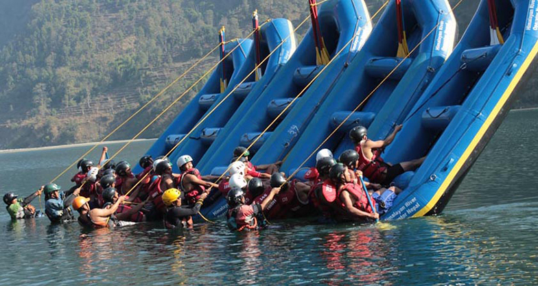 Family Tour in Nepal3