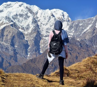 Female Trekking Guide in Nepal