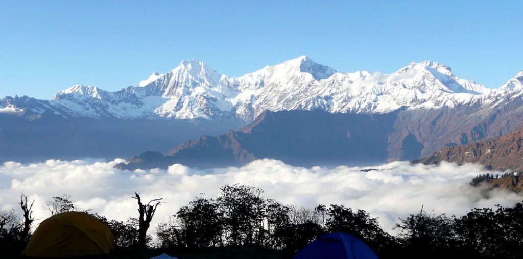 Ganesh Himal Trekking