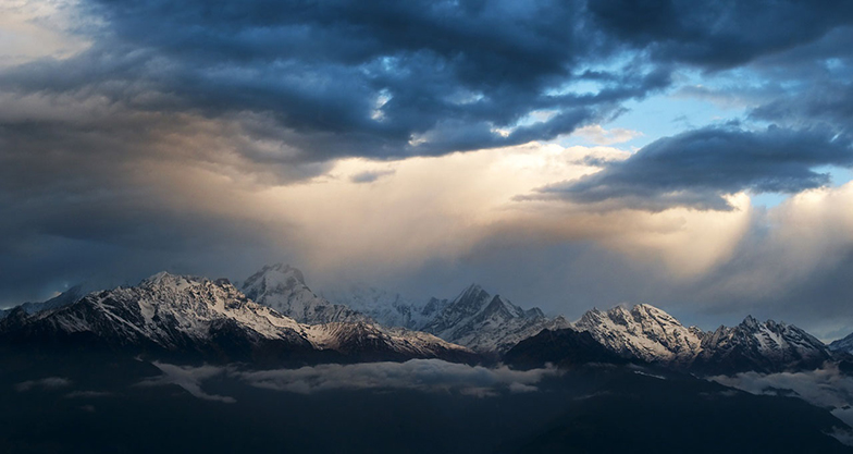 Ganesh Himal Trekking