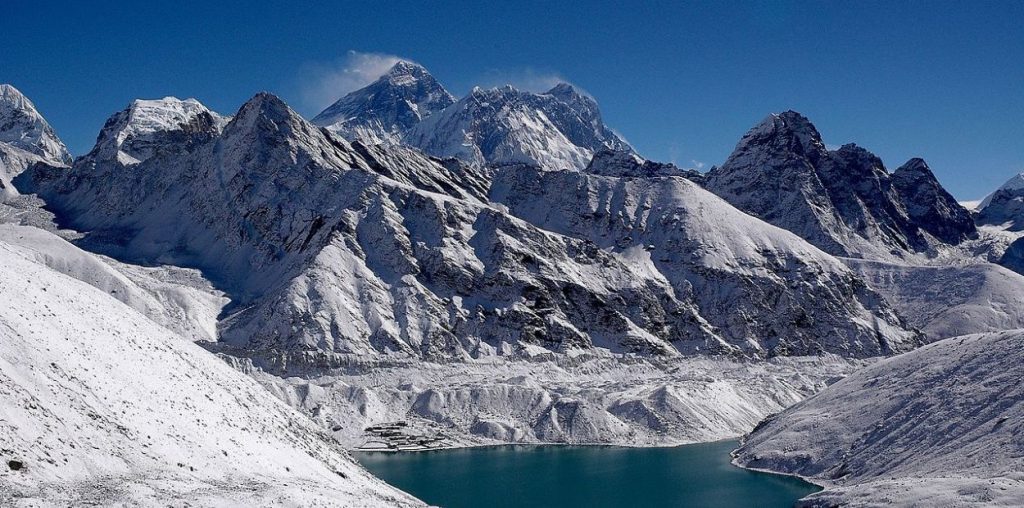 Gokyo Renjo La Pass Trek