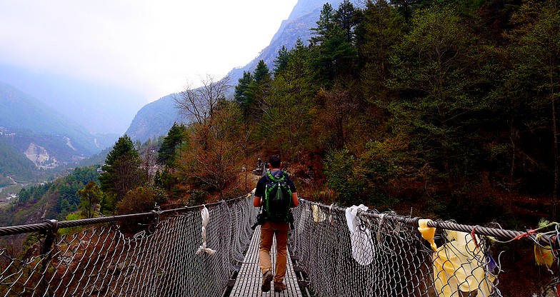 Gokyo-Renjo-La Pass Trek