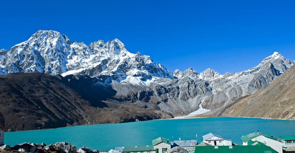 Gokyo Valley Trek