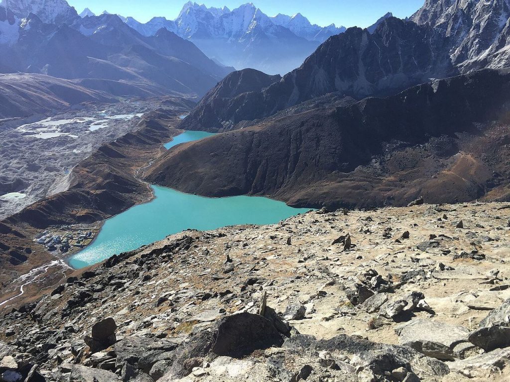 Gokyo Valley Trek