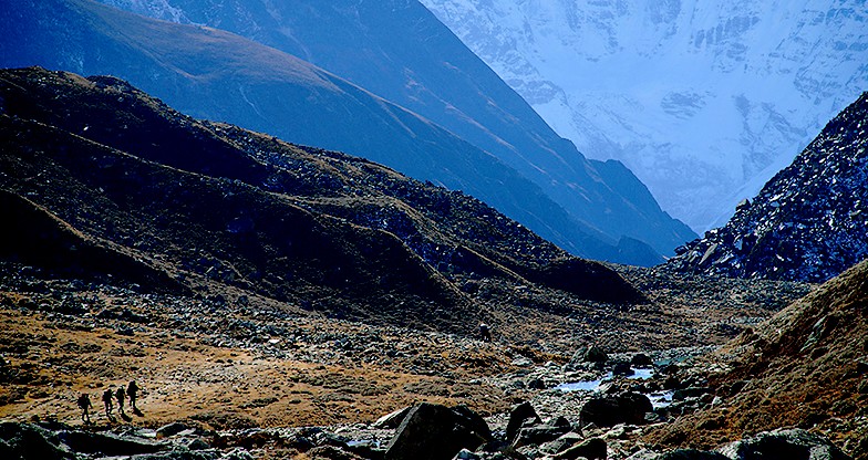 Gokyo Valley Trek