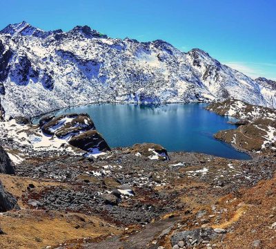 Gosaikunda Trek Best Season