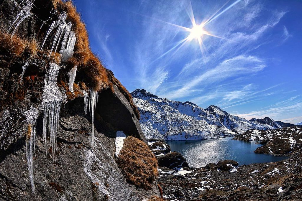 Helambu Gosainkunda Trek